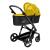 Carucior bebumi space 2 in 1 (yellow)