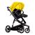 Carucior bebumi space 2 in 1 (yellow)