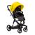 Carucior bebumi space 2 in 1 (yellow)