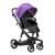 Carucior bebumi space eco (purple)