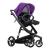 Carucior bebumi space eco (purple)