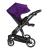 Carucior bebumi space eco (purple)