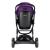 Carucior bebumi space eco (purple)