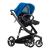 Carucior bebumi space eco 2 in 1 (blue)