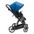 Carucior bebumi space eco 2 in 1 (blue)