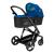 Carucior bebumi space eco 2 in 1 (blue)