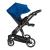 Carucior bebumi space eco 2 in 1 (blue)