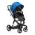 Carucior bebumi space eco 2 in 1 (blue)