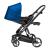 Carucior bebumi space eco 2 in 1 (blue)