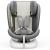 Scaun Auto Tweety Plus DELUXE BUF BOOF iSIZE CreamGrey cu Isofix rotativ 360 grade 40-150 cm