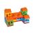 Set constructie Pilsan Mini City 40 piese