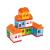 Set constructie Pilsan Mini City 40 piese