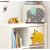 Cutie de depozitare, elefant, 3 sprouts