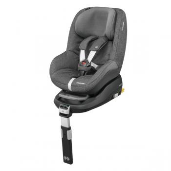 Pachet Scaun auto Maxi-Cosi Pearl + Baza auto Maxi-Cosi Familyfix SPARKLING GREY