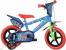 Bicicleta PJ Masks 12 - Dino Bikes 412UL-PJ