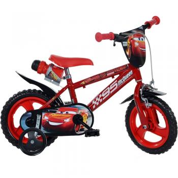 Bicicleta Cars 3 12 - Dino Bikes 412UL-CS