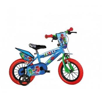 Bicicleta PJ Masks 16" - Dino Bikes 416U-PJ