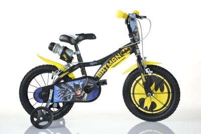 Bicicleta 14'' Batman Dino Bikes-614BAT