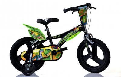Bicicleta 14'' Dinosaur Dino Bikes 614L-DS