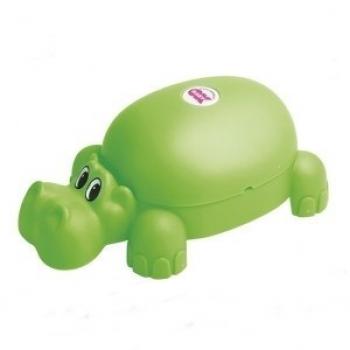 Olita Hipopotam - OKBaby-verde