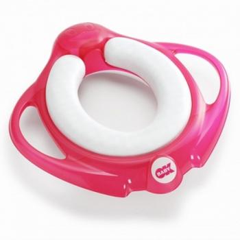 Reductor toaleta Pinguo Soft - OKBaby-roz inchis