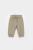 Set bluza si pantaloni, winter muselin, 100% bumbac - verde, babycosy (marime: 3-6 luni)