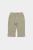 Set bluza cu gluga si pantaloni, winter muselin, 100% bumbac - verde, babycosy (marime: 3-6 luni)