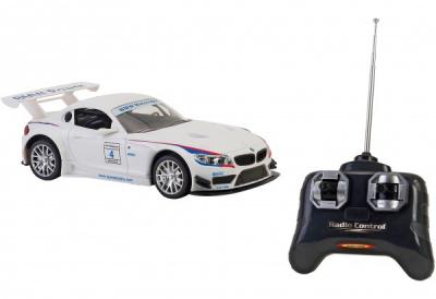 Masinuta BMW Z4 cu telecomanda si licenta cu toate functiile si lumini scara 1:24