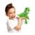 Puzzle 3D Spuma Dino T-Rex 104 piese Toi-Toys TT43542A