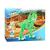 Puzzle 3D Spuma Dino T-Rex 104 piese Toi-Toys TT43542A