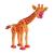 Puzzle 3D Spuma Girafa 104 piese Toi-Toys TT43547A