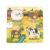 Puzzle cu manere - animale de la ferma in habitat, viga