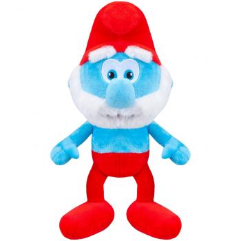 Jucarie din plus papa smurf, the smurfs, 20 cm