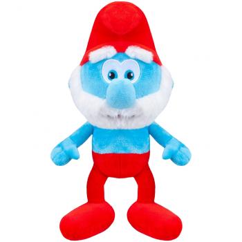 Jucarie din plus papa smurf, the smurfs, 20 cm