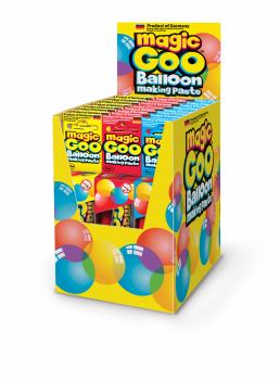Magic goo - pasta de facut baloane