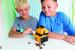 Kit constructie robot - money bank robot, kidz robotix