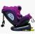 Scaun Auto Tweety Plus DELUXE BUF BOOF iSIZE UrsPurple cu Isofix rotativ 360 grade 40-150 cm