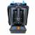 Scaun Auto Tweety Plus DELUXE BUF BOOF iSIZE UrsBlue cu Isofix rotativ 360 grade 40-150 cm