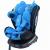 Scaun Auto Tweety Plus DELUXE BUF BOOF iSIZE UrsBlue cu Isofix rotativ 360 grade 40-150 cm