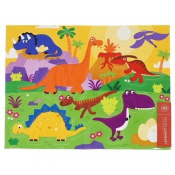 Set puzzle de baie prince lionheart ocean/dino