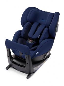 Scaun auto i-size 0-4 ani salia select pacific blue