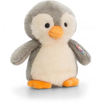 Pinguin de plus Pippins 14 cm Keel Toys