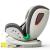 Scaun auto Platinum Deluxe i-Size Buf Boof cu isofix rotativ 360 grade Top Tether SIPS 40-150 cm 0-36 kg Pink