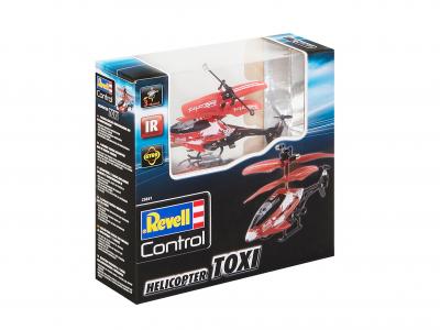 Mini elicopter cu telecomanda Toxi