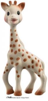 Vulli Girafa Sophie in cutie cadou Il etait une fois""