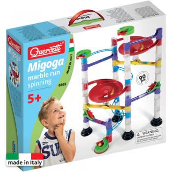 Migoga Marble Run Spinning