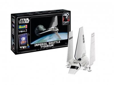 Set macheta Star Wars 'Imperial Shuttle Tydirium'