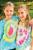 Set creativ - colorare textile  tie dye art