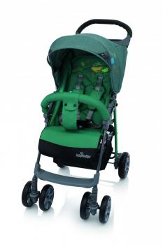 Baby Design Mini 04 Green 2018 - Carucior sport