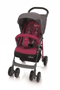 Baby Design Mini 08 Pink 2018 - Carucior sport